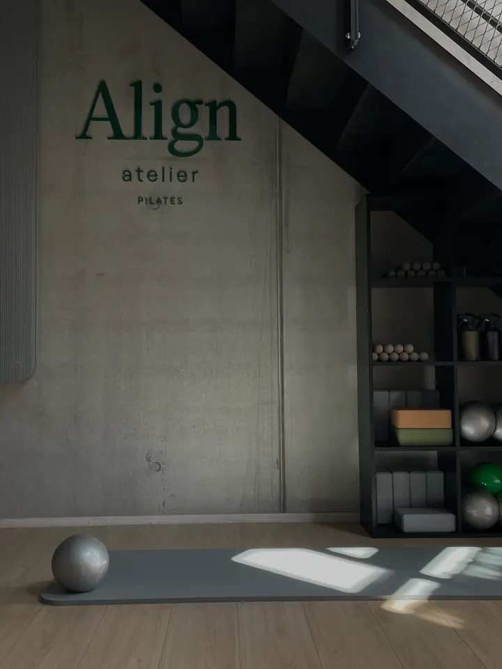 Align Atelier — træningsstudio i Ørestad, København — 3