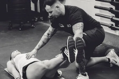 Fevo Gym — functional training-studio in Andover — 2