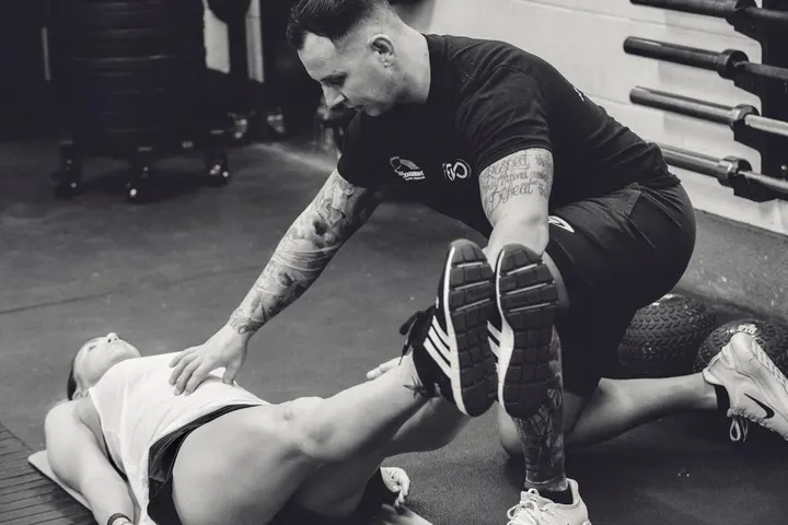 Fevo Gym — bootcamp-studio in Andover — 2