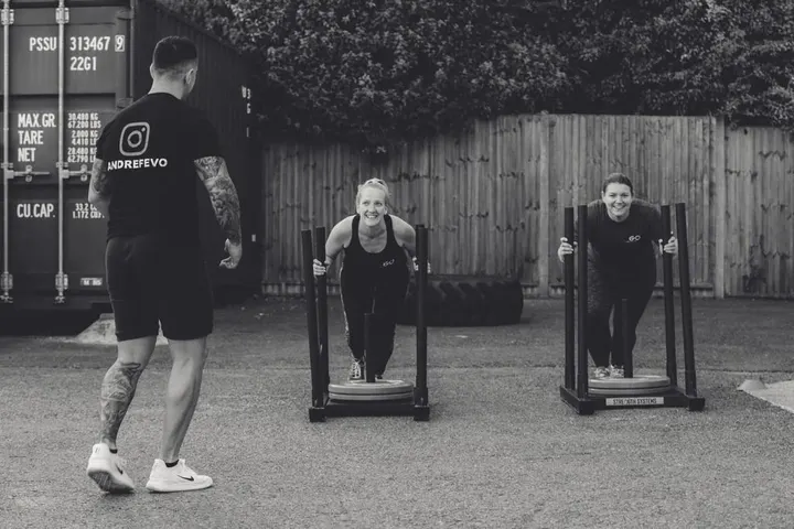 Fevo Gym — bootcamp-studio in Andover — 3