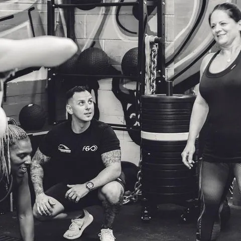 Fevo Gym — functional training-studio in Andover — 3
