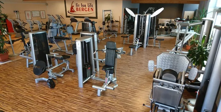 Active Fitness & Health Club — fitnessstudio in Bergen — 3