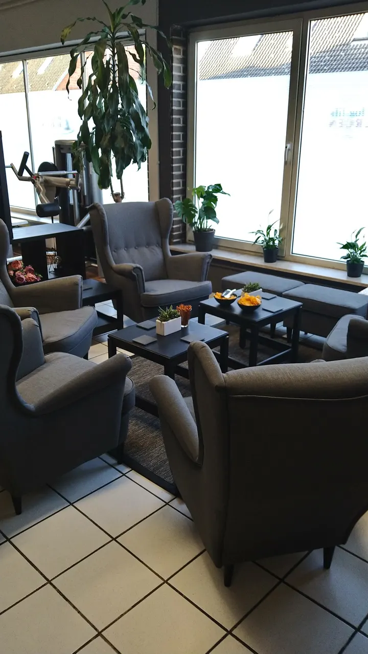 Active Fitness & Health Club — Fitnessstudio in Bergen