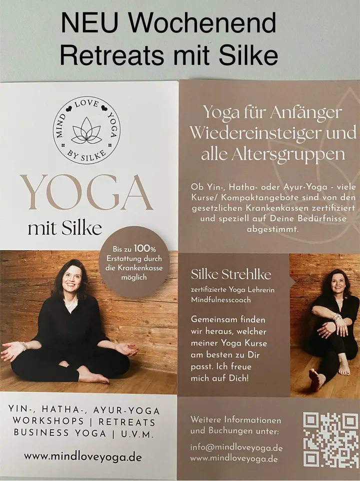Mind Love Yoga by Silke — yoga-studio in Mülheim an der Ruhr — 5