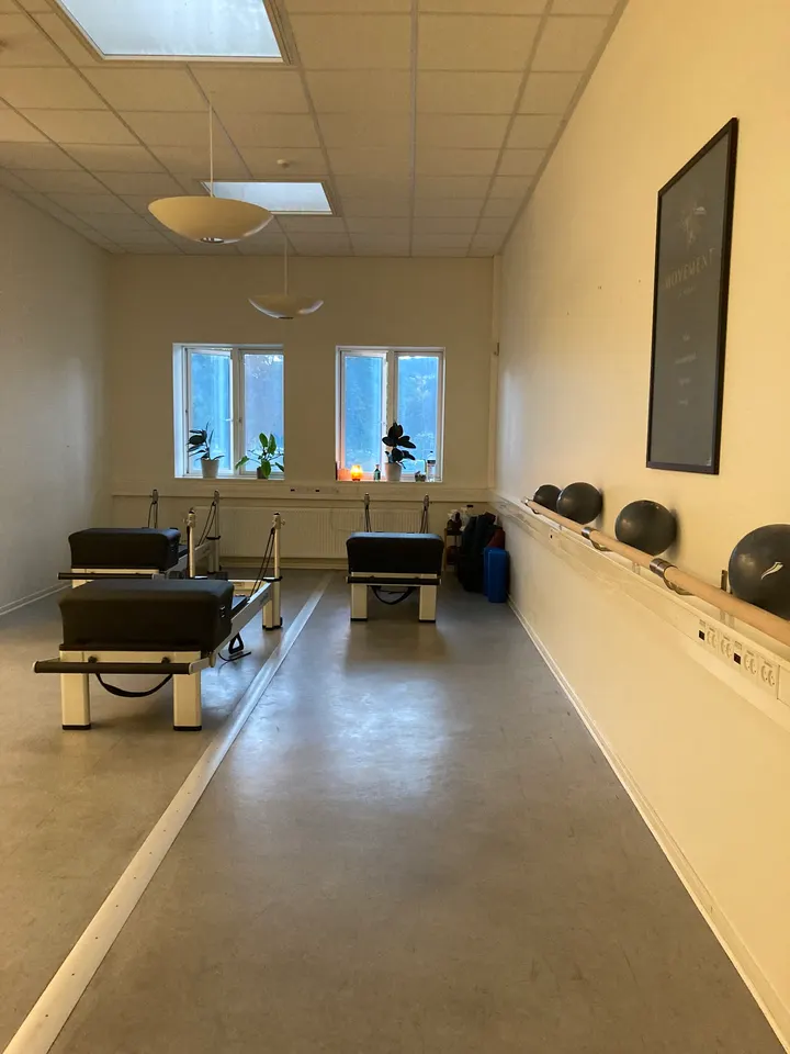 Movement by Sherwin — træningsstudio i København — 3