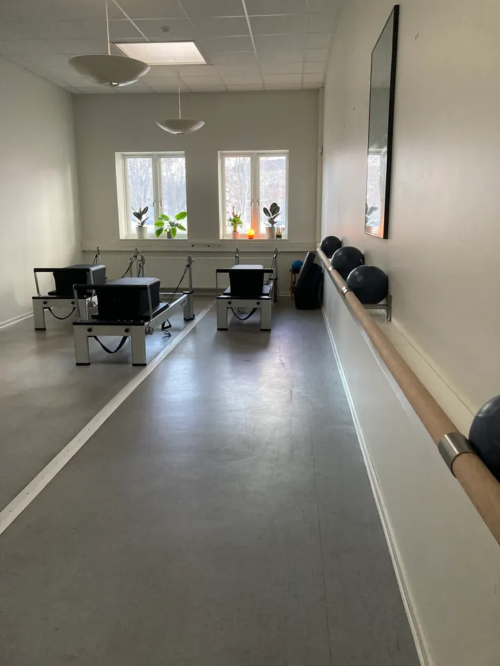 Movement by Sherwin — træningsstudio i København — 4