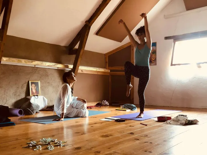 Yoga School Bretagne — yoga-studio à Ploërdut — 4