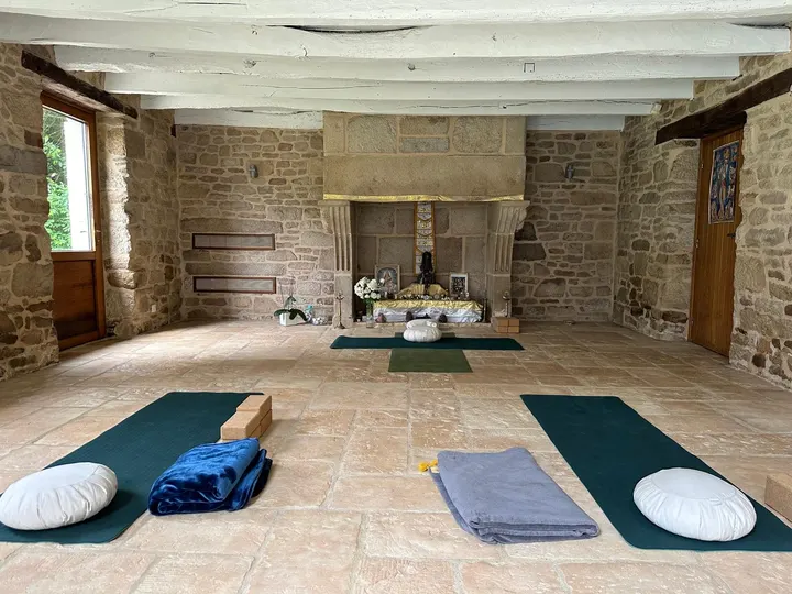 Yoga School Bretagne — yoga-studio à Ploërdut — 5