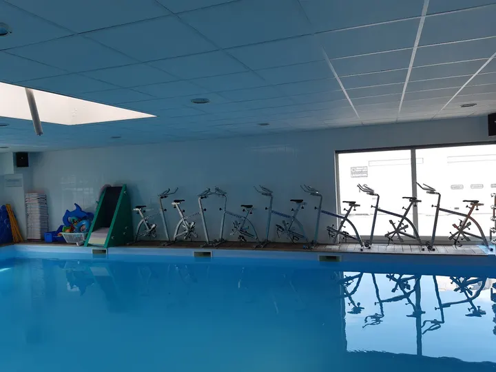Aqua'tlantis — salle de fitness-studio à Saint-Martin-d'Hères — 3