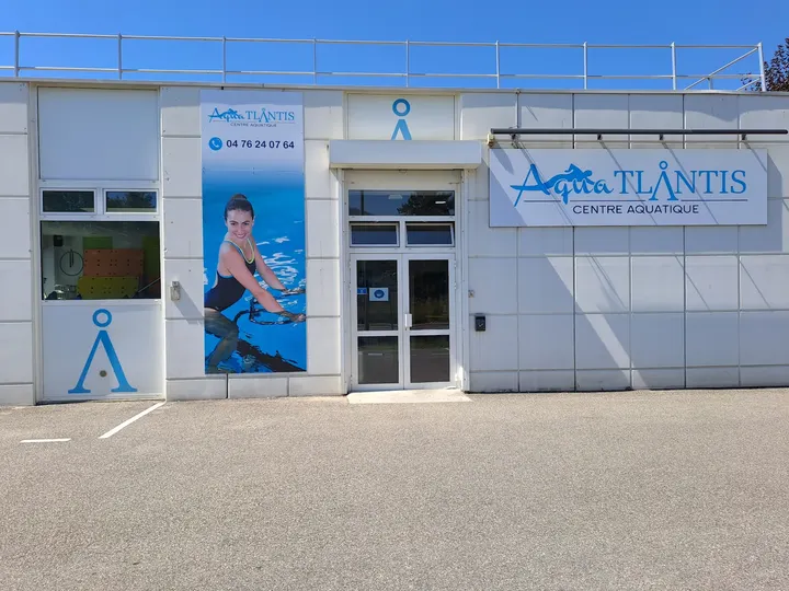 Aqua'tlantis — salle de fitness-studio à Saint-Martin-d'Hères — 4