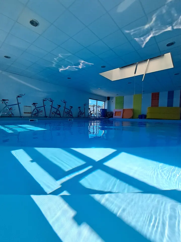 Aqua'tlantis — salle de fitness-studio à Saint-Martin-d'Hères — 5