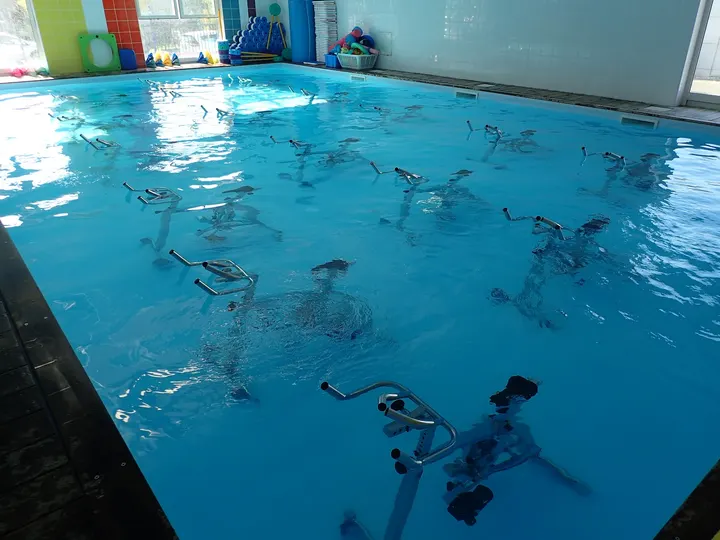Aqua'tlantis — Salle de fitness à Saint-Martin-d'Hères