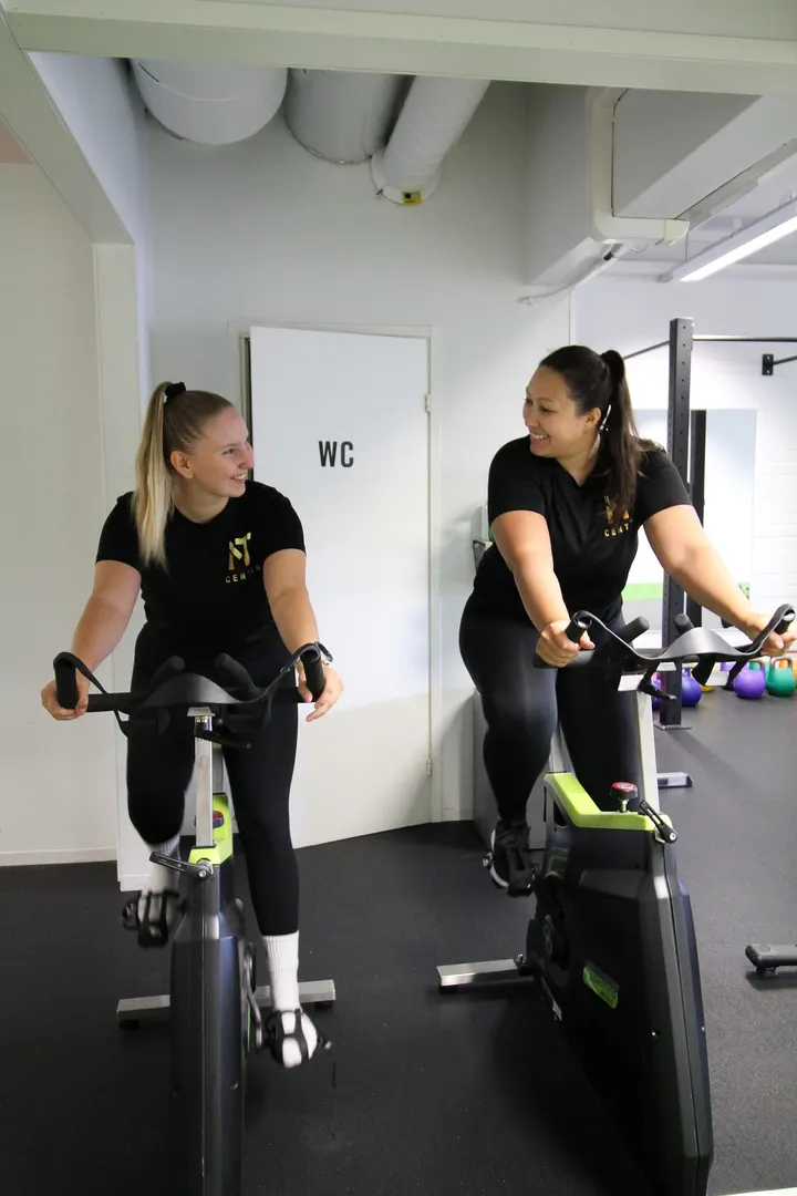 Valmennuskeskus MTC — Fitnessstudio – Lielahti, Tampere