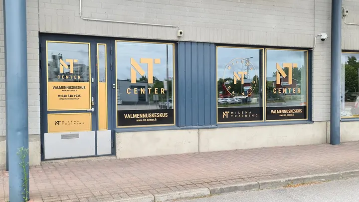 Valmennuskeskus MTC — pt studio – Tampere — 4
