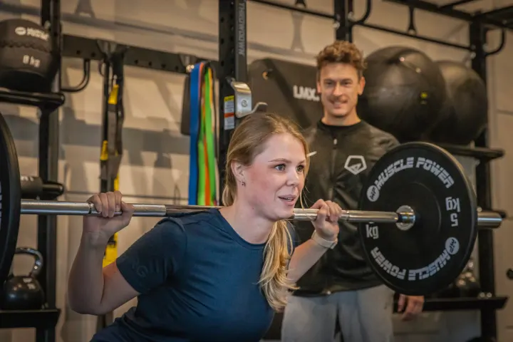 Move To Improve — personal training-studio in Beukenhorst-West, Hoofddorp — 2