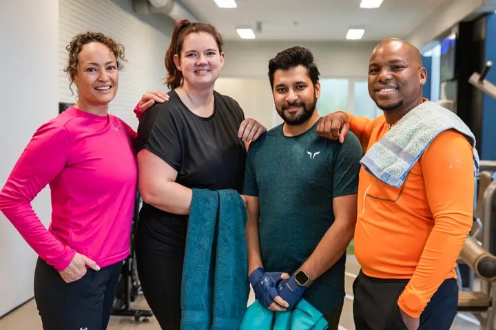 Move To Improve — personal training-studio in Hoofddorp — 6