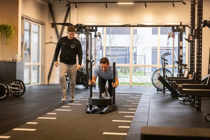 Move To Improve — Personal training in Beukenhorst-West, Hoofddorp
