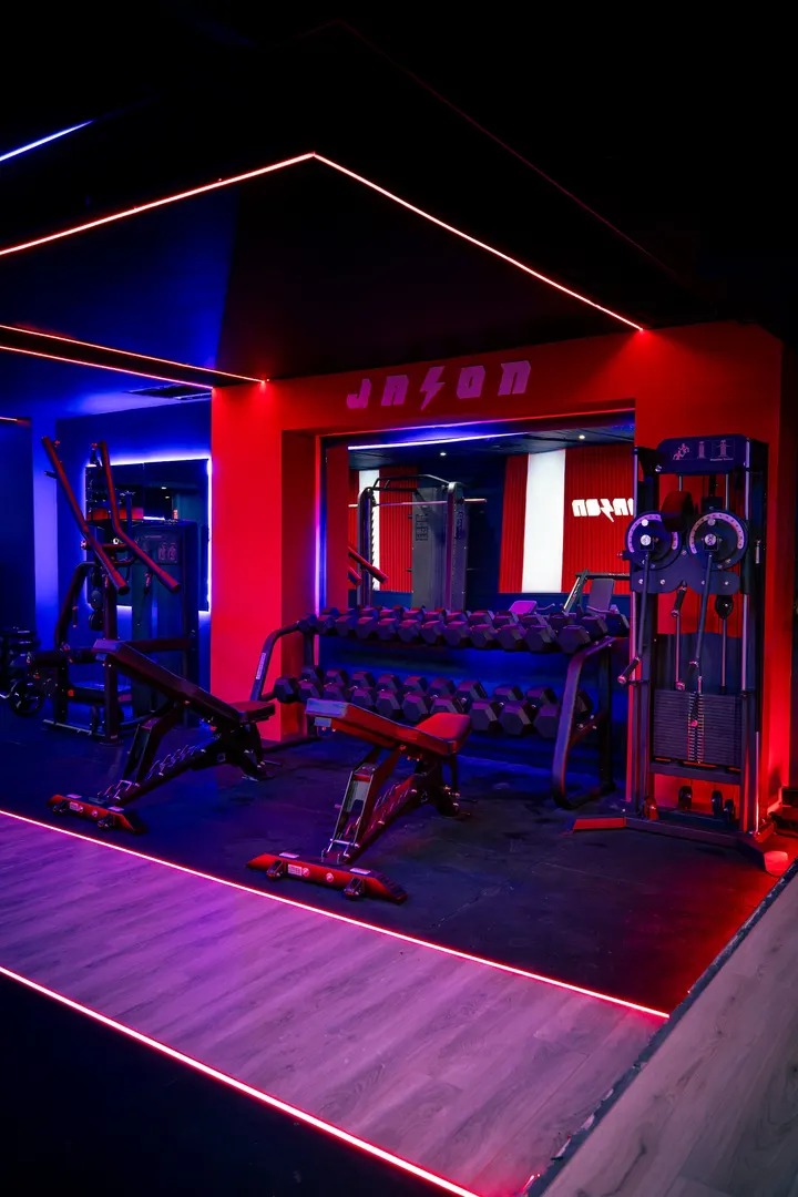Palestra Jason Fitness Milano Precotto — Palestre a Municipio 2, Milano