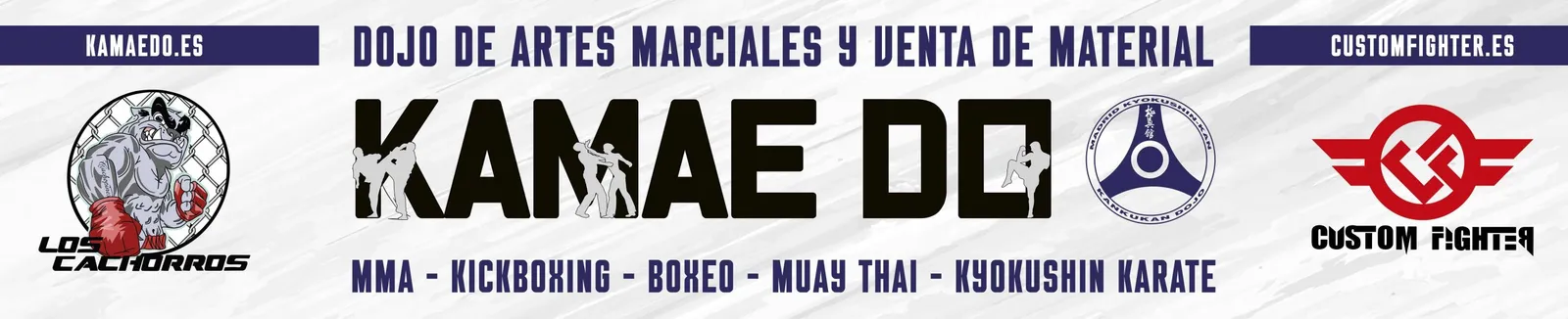 Artes Marciales en Majadahonda KAMAE DO — kampsport-studio i Majadahonda — bild 2