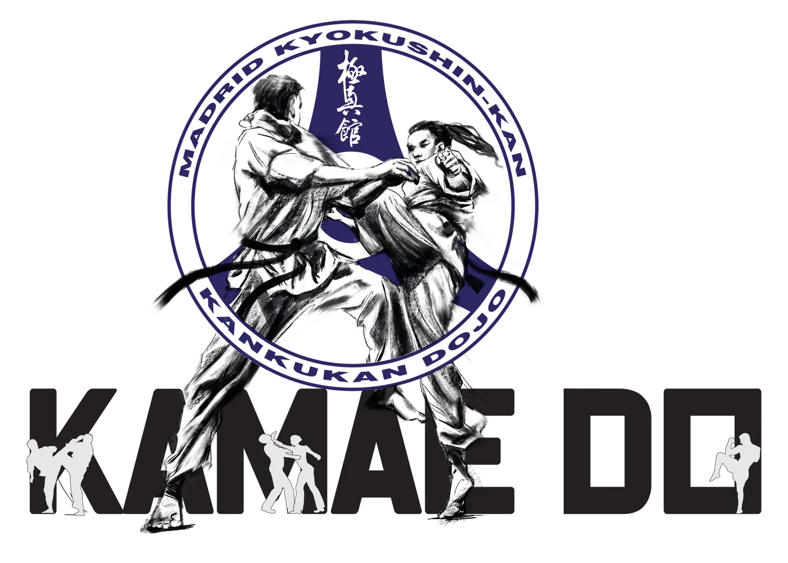 Artes Marciales en Majadahonda KAMAE DO — kampsport-studio i Majadahonda — bild 3