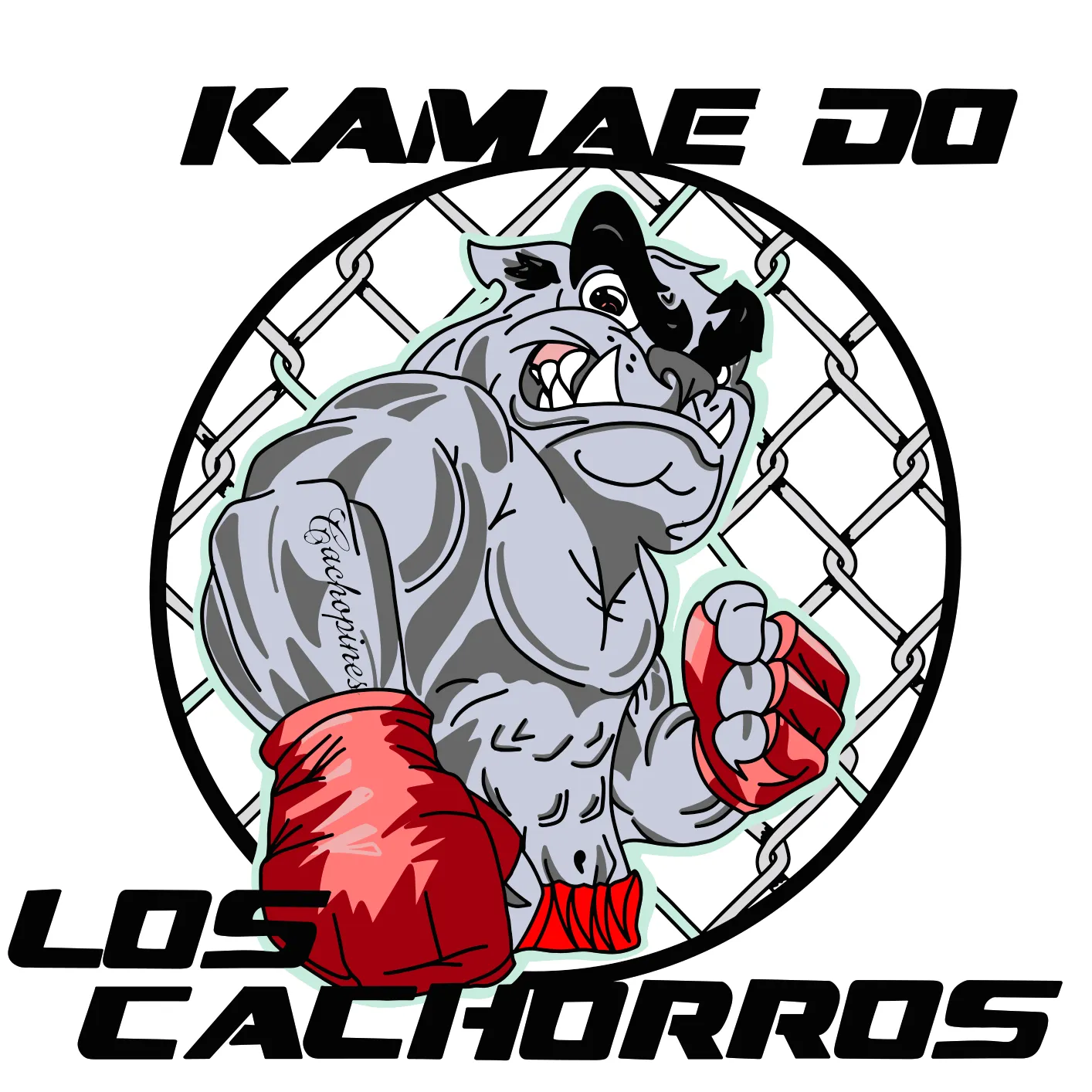 Artes Marciales en Majadahonda KAMAE DO — kampsport-studio i Majadahonda — bild 3