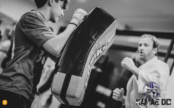 Artes Marciales en Majadahonda KAMAE DO — martial arts-studio i Majadahonda