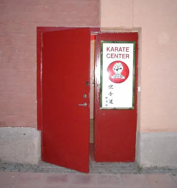 Goju-kai Karate-do — martial arts-studio i Snopptorp, Eskilstuna