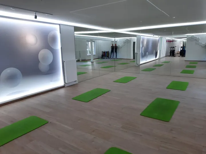 Kanga — fitnessstudio in Malstatt, Saarbrücken — 2