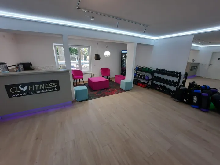 Kanga — Fitnessstudio in Malstatt, Saarbrücken