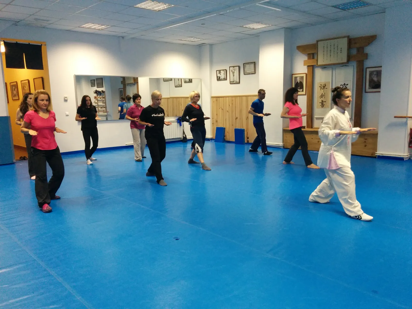 Karate Club Leon — artes marciales-studio en Madrid — 4