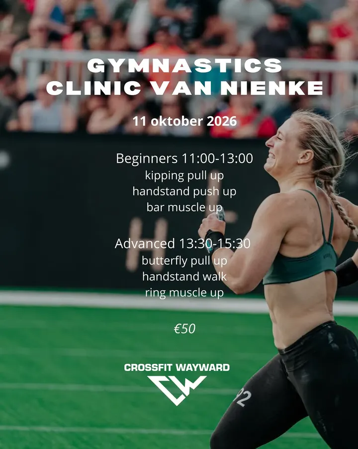 CrossFit Moordrecht — crossfit-studio in Moordrecht — 5