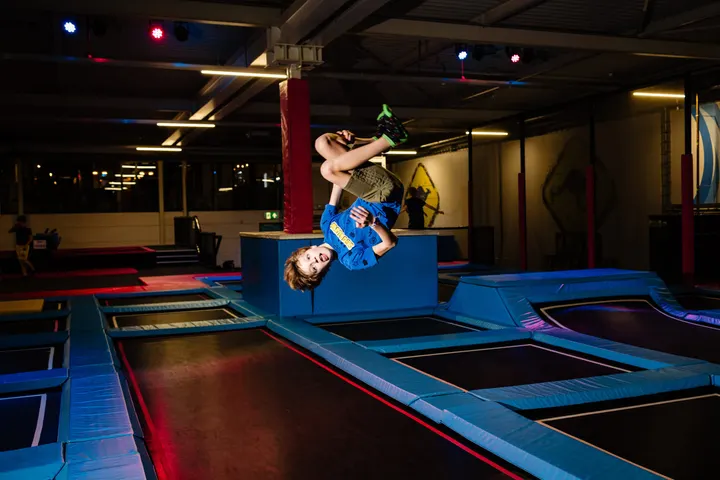 FunZone Aalsmeer — Sportschool in Aalsmeer