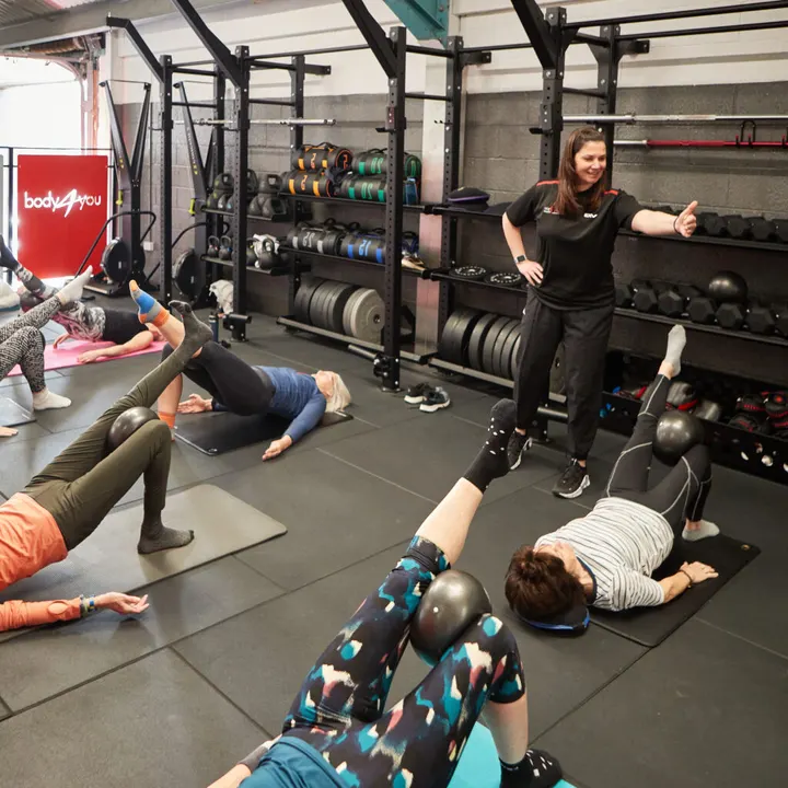 Body4you LTD — fitness studio in Winchcombe, Cheltenham — 2