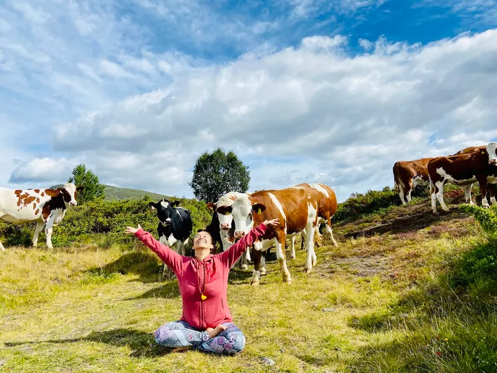 Union yoga Lillesand — Yoga i Lofthus, Lillesand