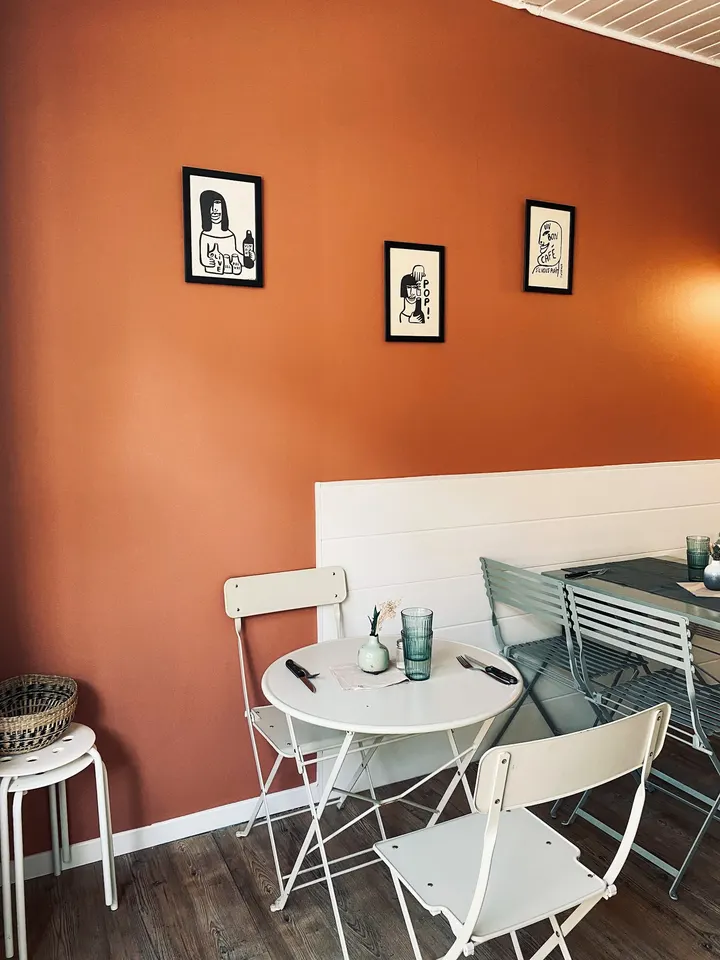 Fannette Traiteur- Cuisine nomade & Engagée - Yoga — yoga-studio à Saint-Cyprien, Toulouse — 3