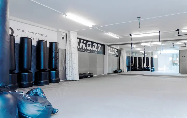 S.H.O.O.T. Mma Valencia — Artes marciales en Mestalla, Valencia
