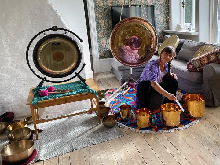 Nacka Healing — meditation-studio in Stockholm — 4