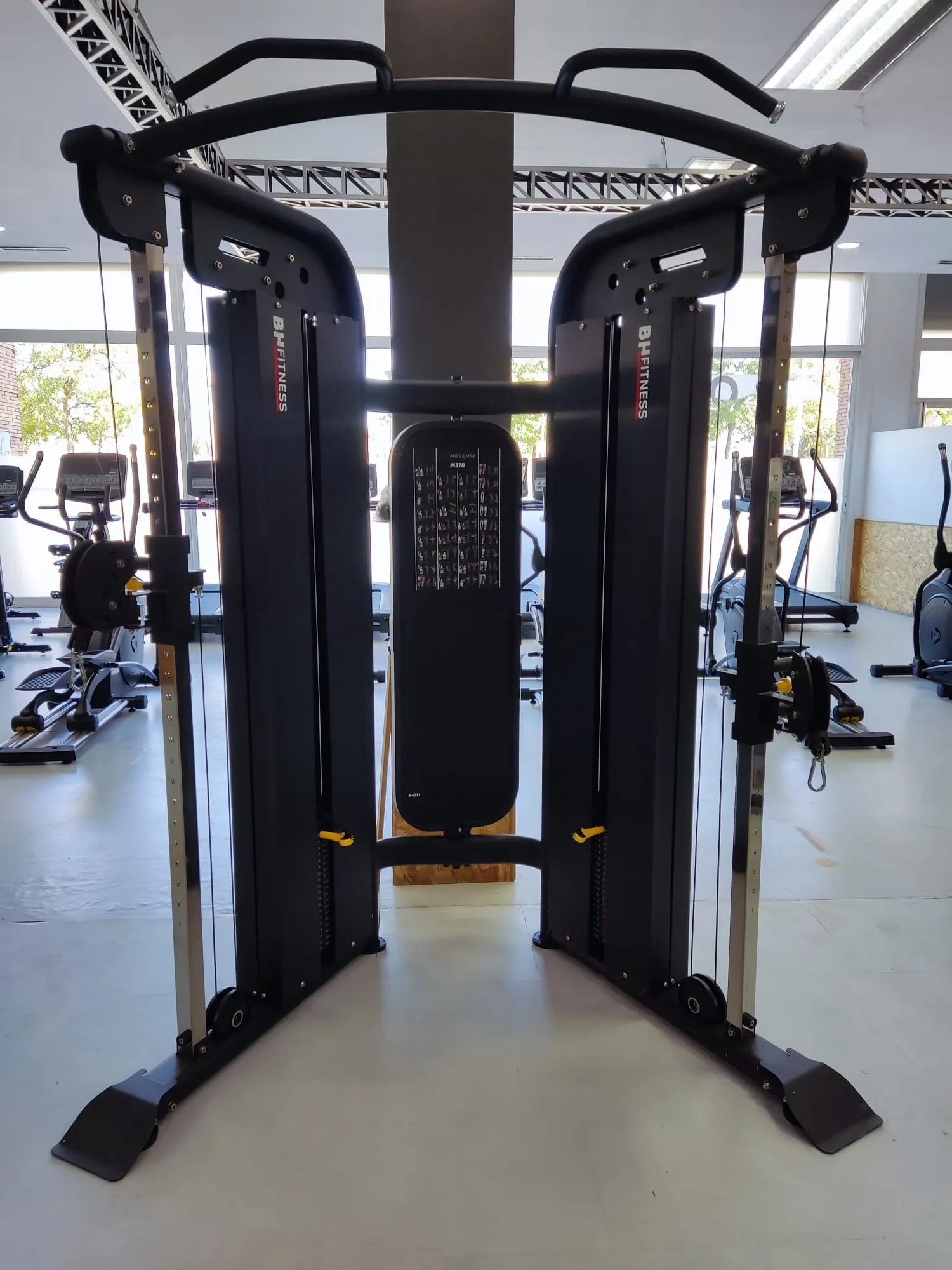 Premium Fitness Bellavista — estudio de fitness-studio en Sevilla — 3