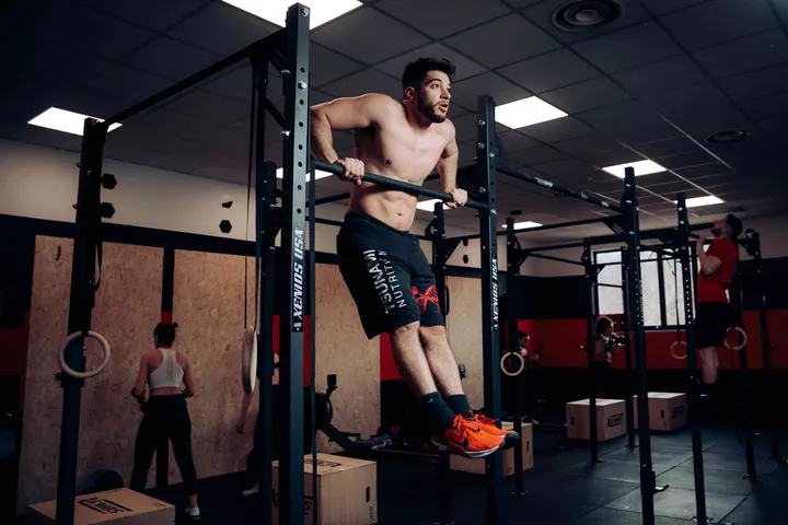 BullFit — crossfit-studio a Molino Misturo, Brenta — 2