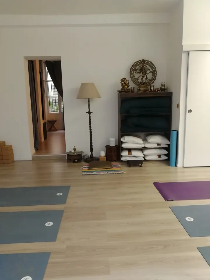 Yoga Laboratorium — yoga-studio à Paris — 3