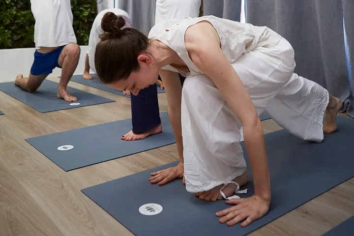 Yoga Laboratorium — yoga-studio à Paris — 4