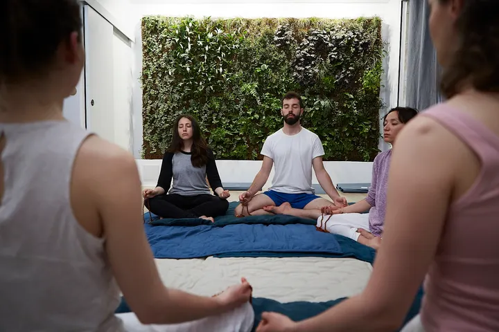 Yoga Laboratorium — Yoga à Paris 9e Arrondissement, Paris