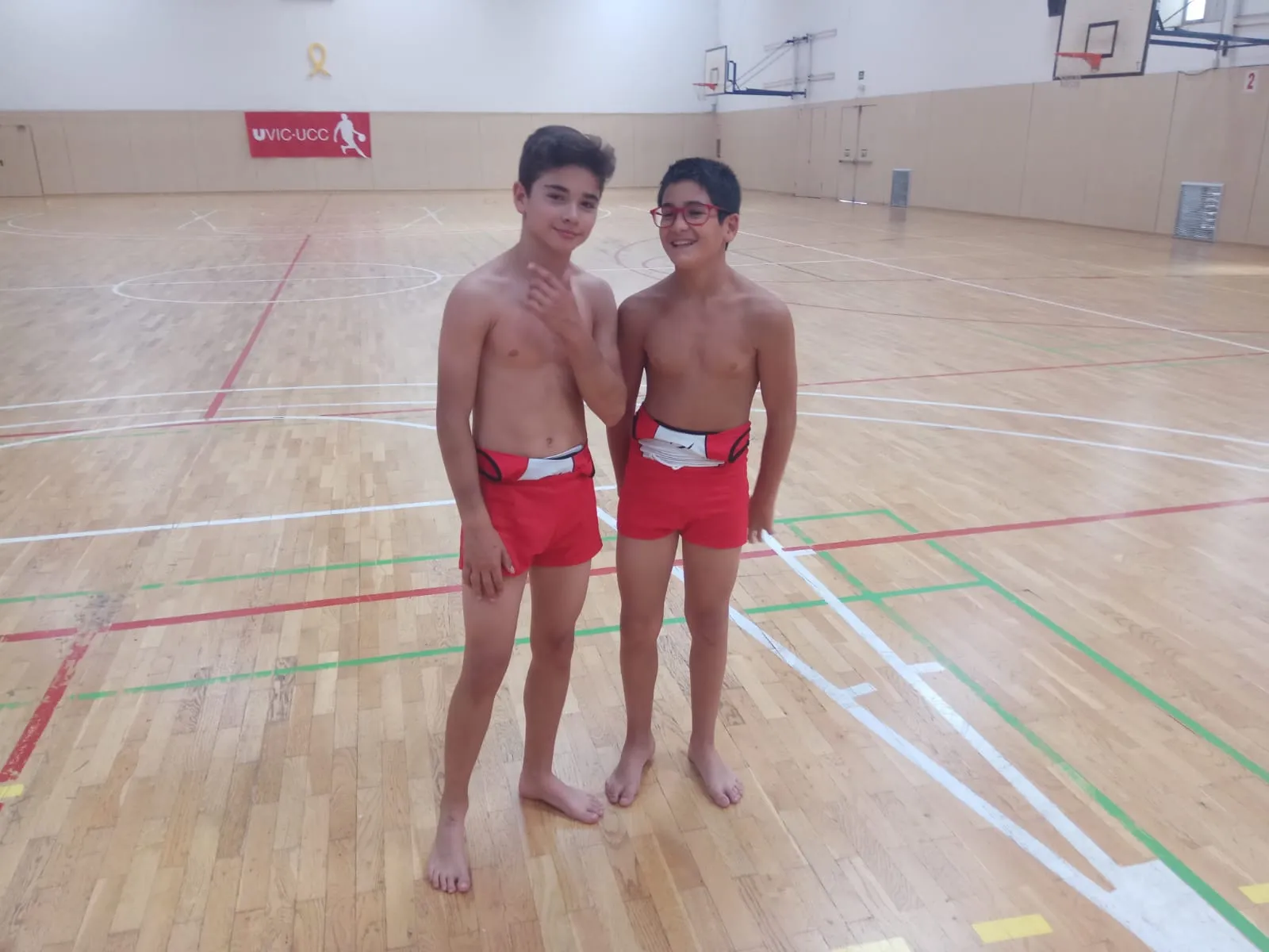 GIMNÀSTICA ARTÍSTICA PORQUERES — gimnasia-studio en Porqueres — 4