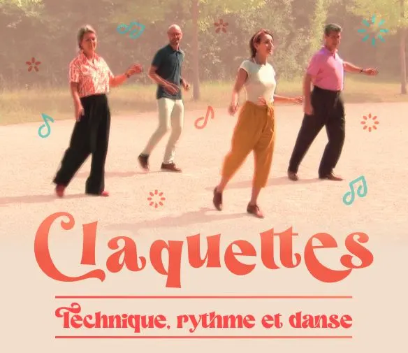 APACA / Cours de claquettes — Danse à Laxou