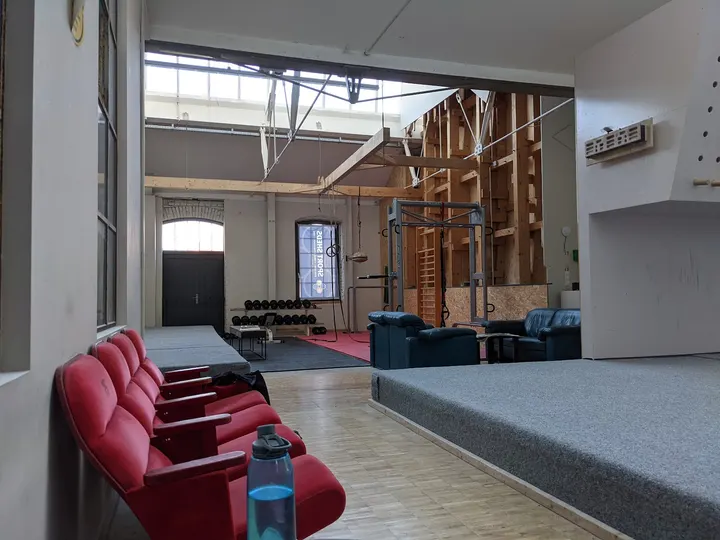 Sport Sheds Bouldern — klettern-studio in Pfersee-Nord, Augsburg — 2