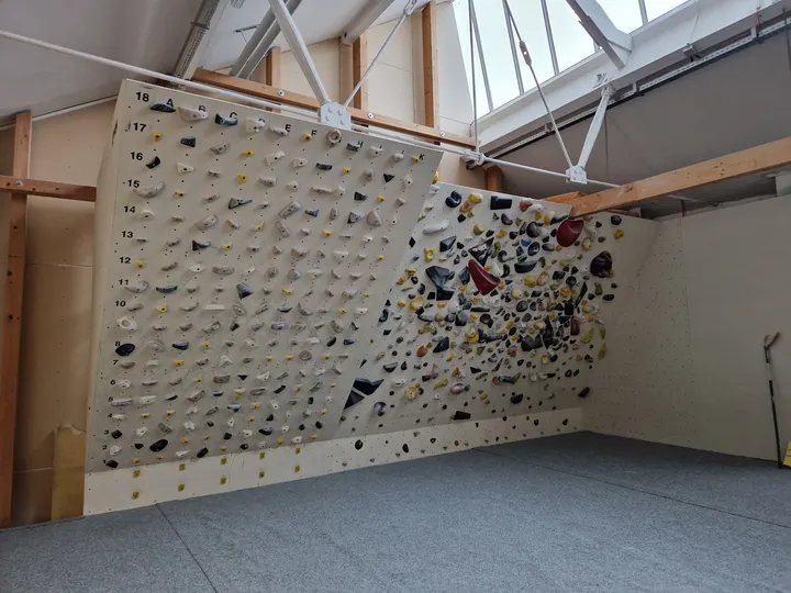 Sport Sheds Bouldern — klettern-studio in Pfersee-Nord, Augsburg — 3