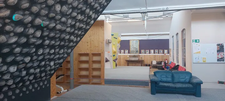 Sport Sheds Bouldern — klettern-studio in Augsburg — 3