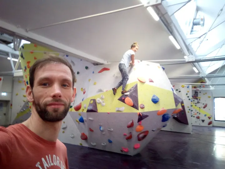 Sport Sheds Bouldern — klettern-studio in Augsburg — 5