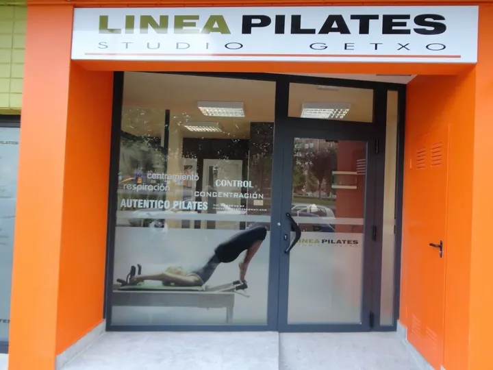 Línea Pilates Getxo — pilates-studio en Andra Mari, Bilbao — 2