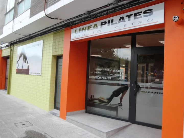 Línea Pilates Getxo — pilates-studio en Andra Mari, Bilbao — 3